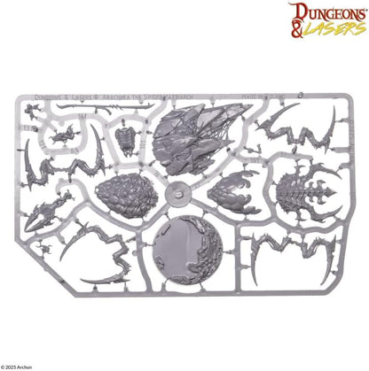 Dungeons & Lasers: Arachnea - The Spider Matriarch