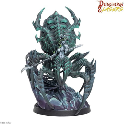 Dungeons & Lasers: Arachnea - The Spider Matriarch