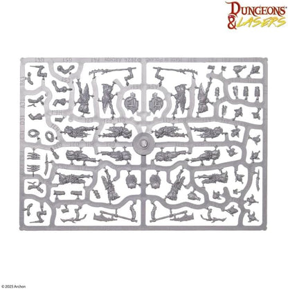 Dungeons & Lasers: Goblin Warband