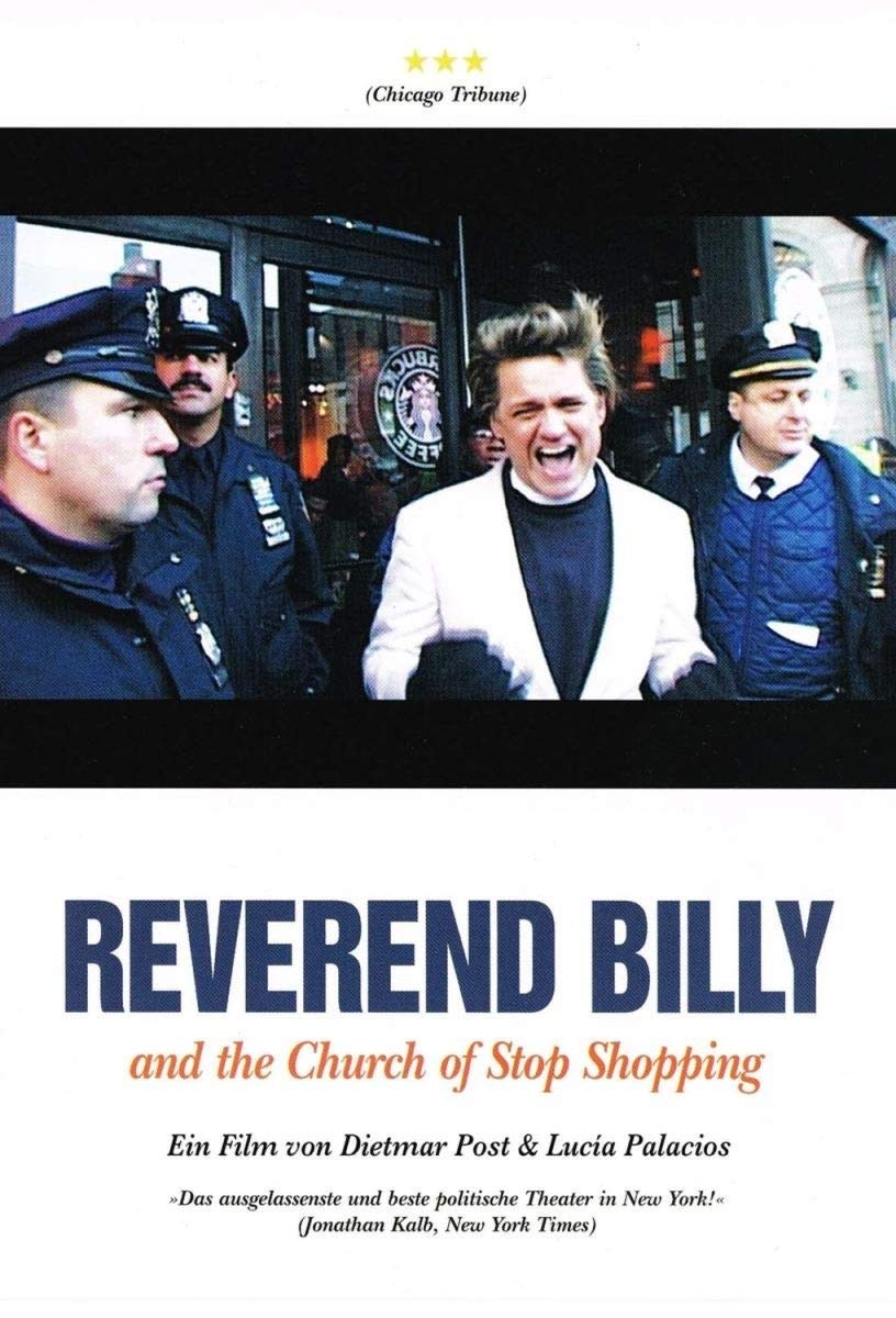 Reverend Billy (OmU