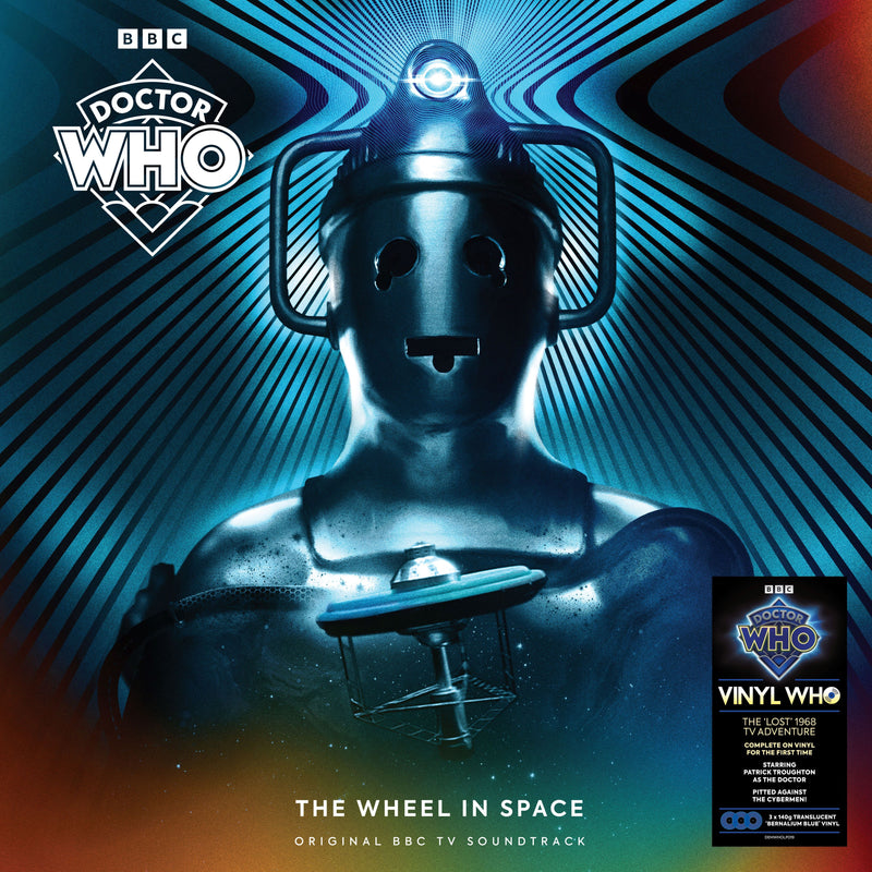 Doctor Who: The Wheel in Space