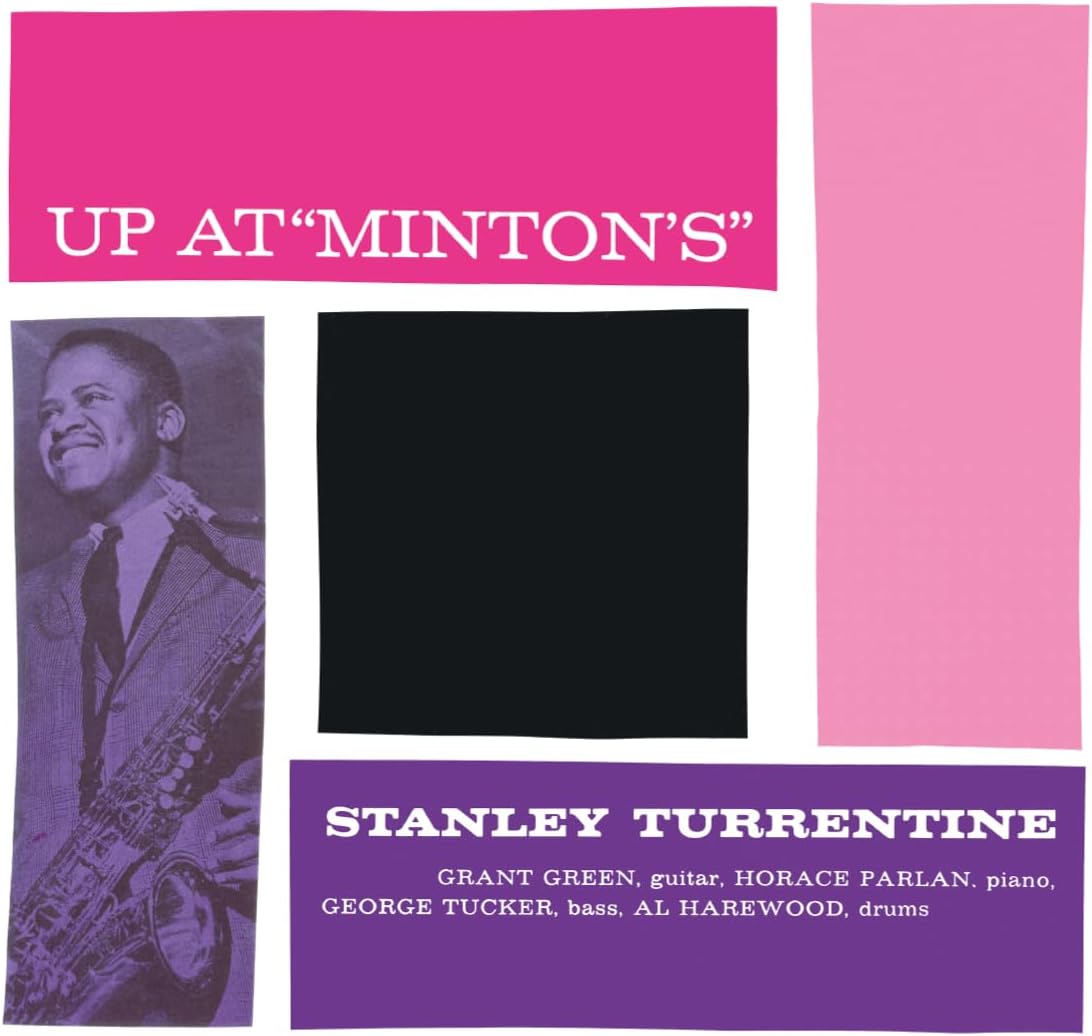 up at "minton's" vol. 2, UP AT "MINTON'S", VOL. 2