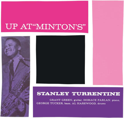 up at "minton's" vol. 2, UP AT "MINTON'S", VOL. 2