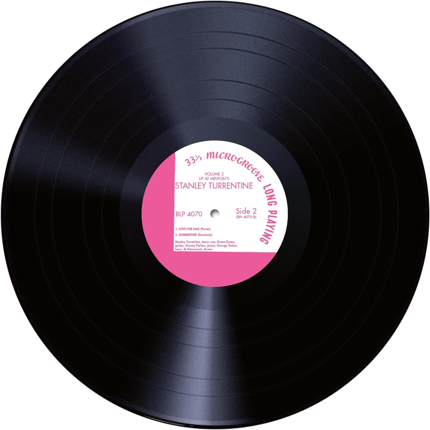 UP AT "MINTON'S", VOL. 2