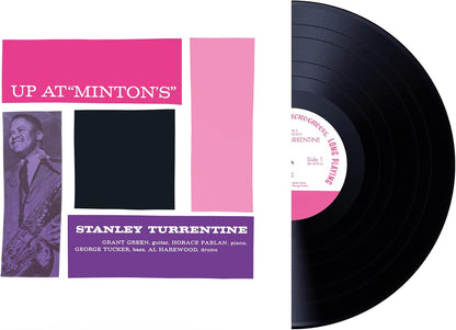 up at "minton's" vol. 2, UP AT "MINTON'S", VOL. 2