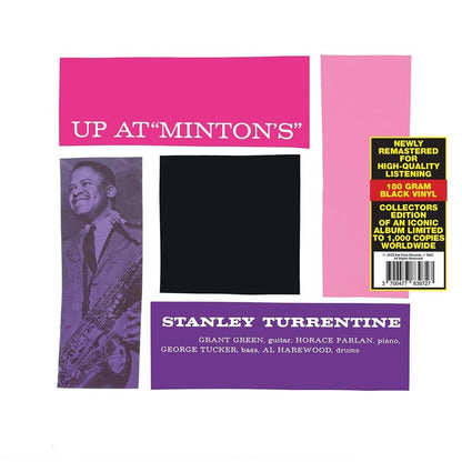 up at "minton's" vol. 2, UP AT "MINTON'S", VOL. 2