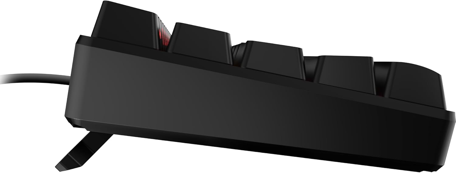 Speedlink - Letos Rgb 60% Gaming Keyboard - Us Layout - Black