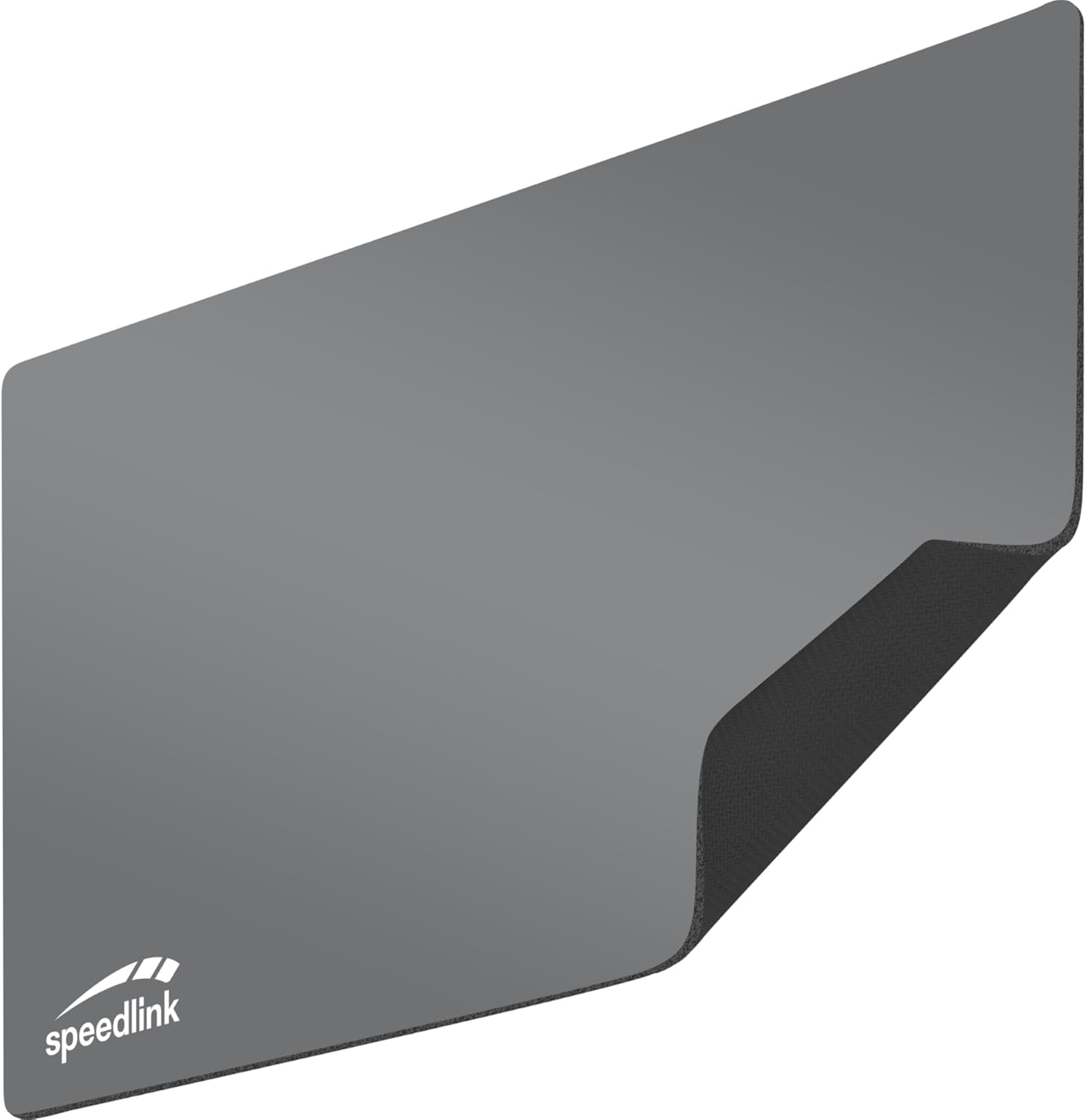 Speedlink - Atecs Soft Gaming Mousepad - Size M - Grey
