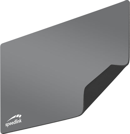 Speedlink - Atecs Soft Gaming Mousepad - Size M - Grey