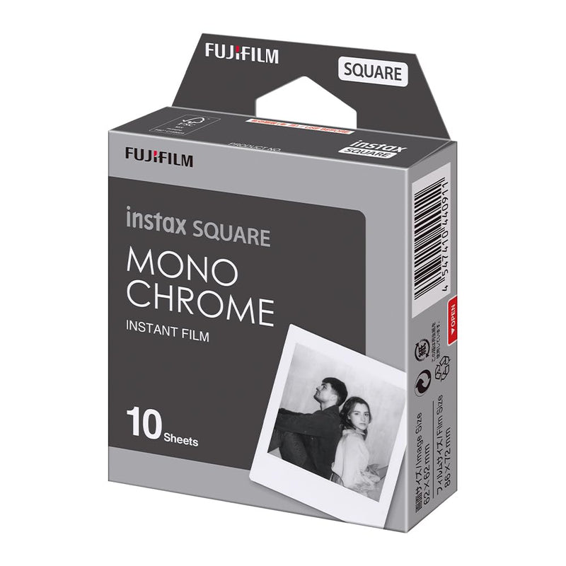 Fuji - Instax Square Film 1X10 Shots