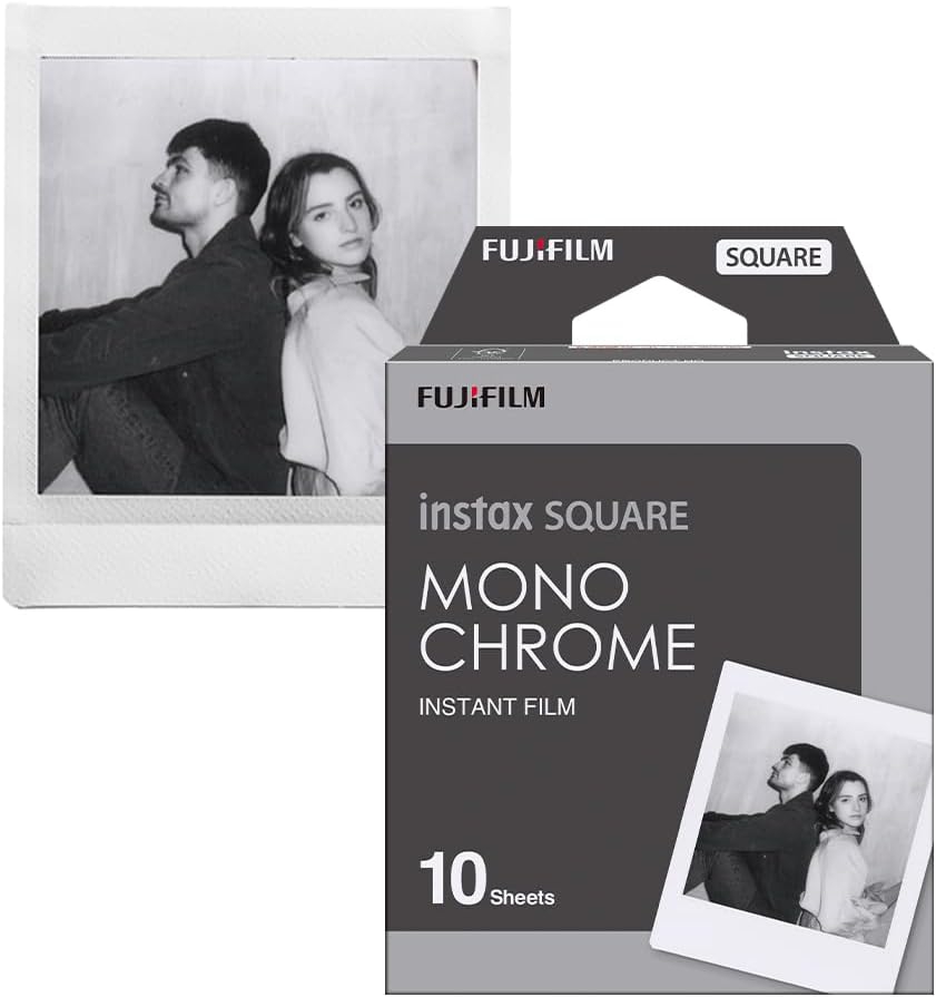 Fuji - Instax Square Film 1X10 Shots
