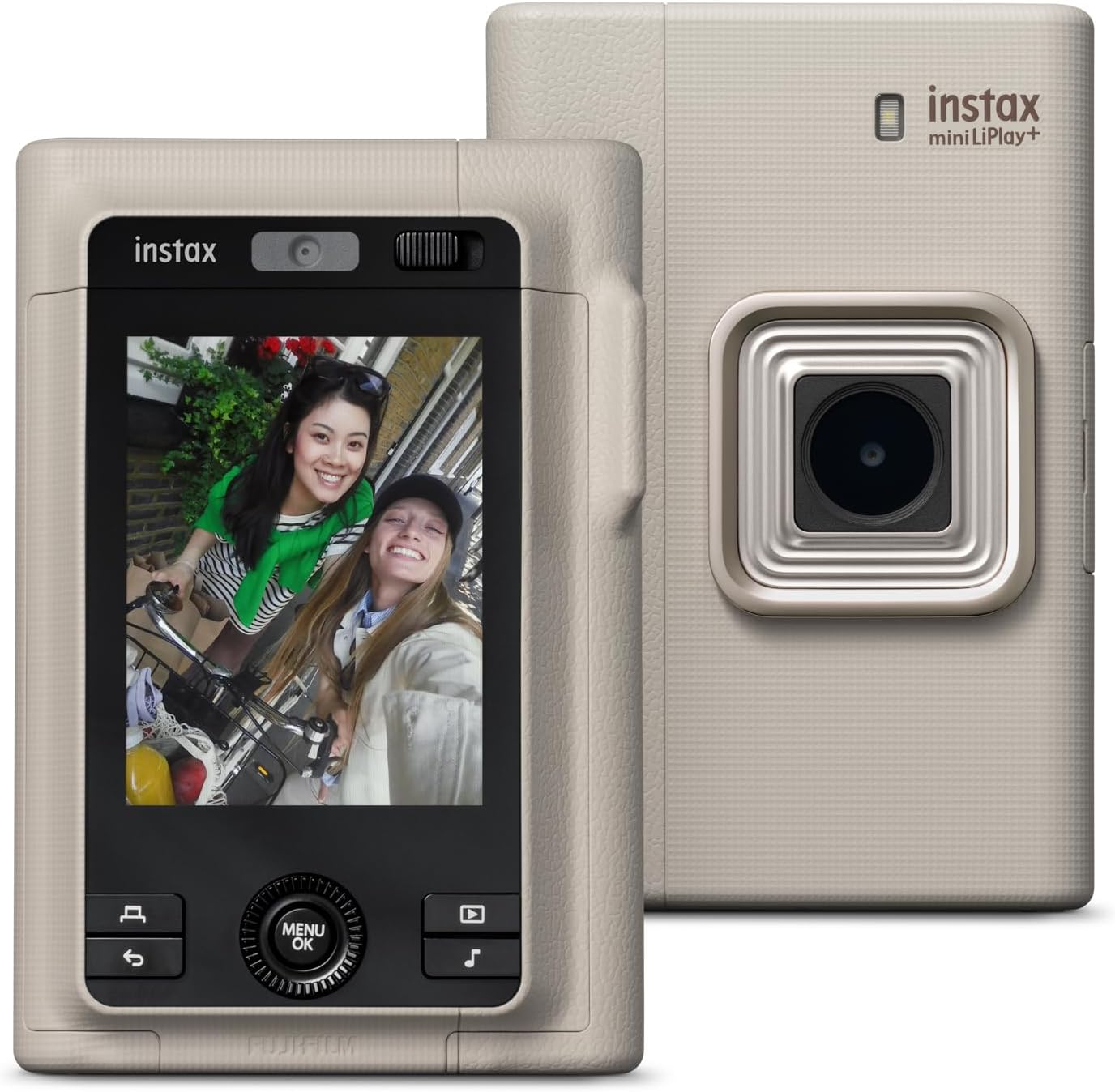 Fuji - Instax Mini Liplay+