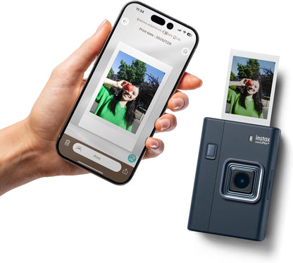 Fuji - Instax Mini Liplay+