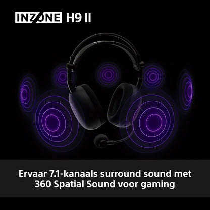 Sony - Inzone H9 Ii Wireless Gaming Headset