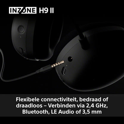 Sony - Inzone H9 Ii Wireless Gaming Headset