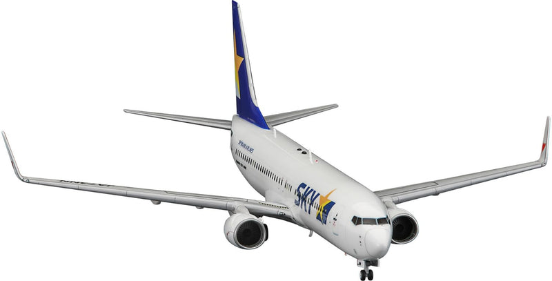 Hasegawa 610744-1/200 Skymark Airlines Boeing 737-800 - schaal 1:200
