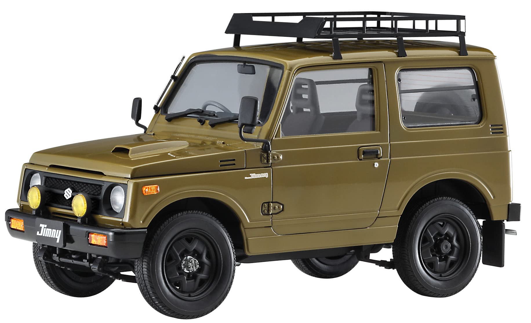 Hasegawa - 1/24 Suzuki Jimmy W. Roof Rack 20606