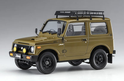 Hasegawa - 1/24 Suzuki Jimmy W. Roof Rack 20606