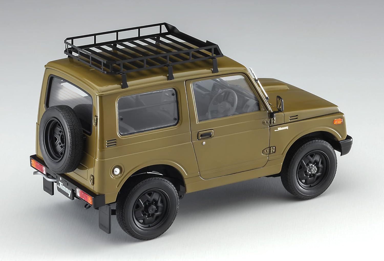 Hasegawa - 1/24 Suzuki Jimmy W. Roof Rack 20606