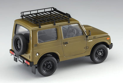Hasegawa - 1/24 Suzuki Jimmy W. Roof Rack 20606
