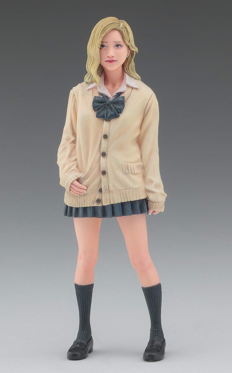 Hasegawa - 1/12 Jk Mate Series, Cardigan