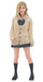 Hasegawa - 1/12 Jk Mate Series, Cardigan
