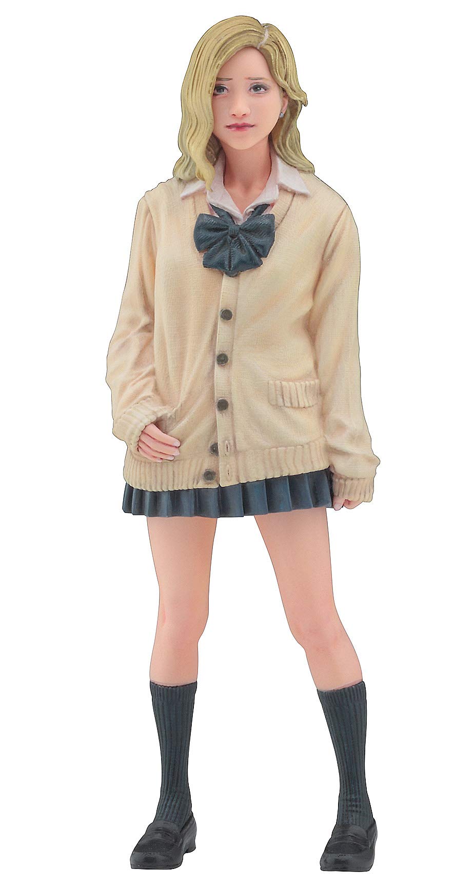 Hasegawa - 1/12 Jk Mate Series, Cardigan
