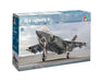 Italeri 2836 1:48 F-35A Lightning II (Beast Mode) - Modellbau, Bausatz, Standmodellbau, Basteln, Hobby, Kleben, Plastikbausatz, detailgetreu