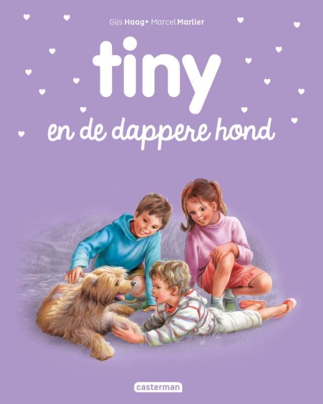 Standaard Uitgeverij - Tiny en de dappere hond