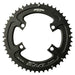 MICHE UTG R81 12 Speed Chainring, Outer Chrainring Including Chainring Outer Nuts, Black, 54t