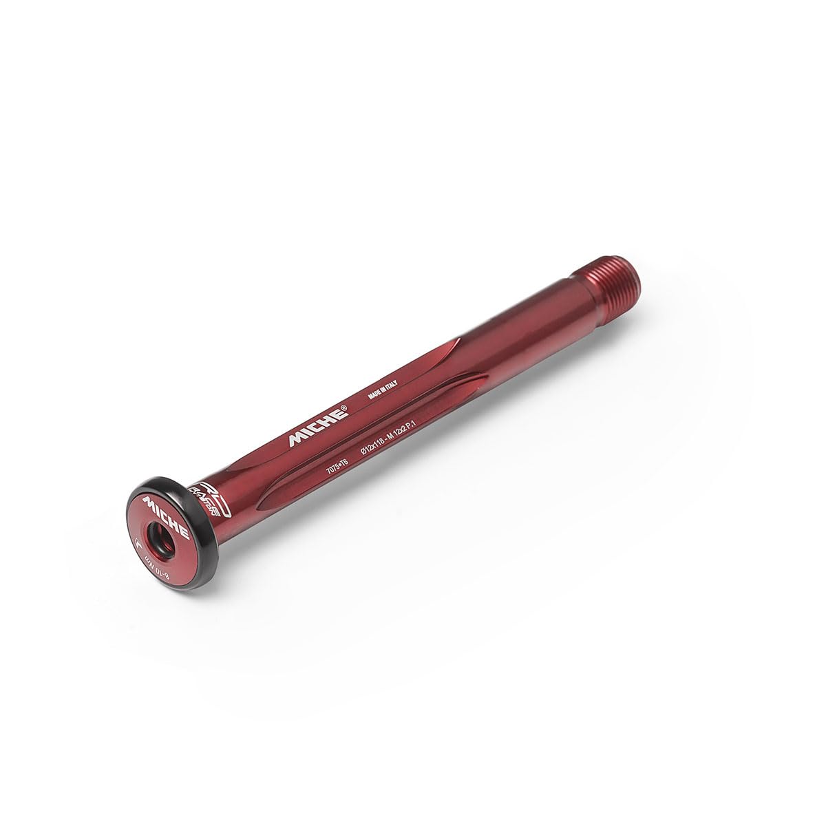 Miche Light RD Road Thru-Axle Set