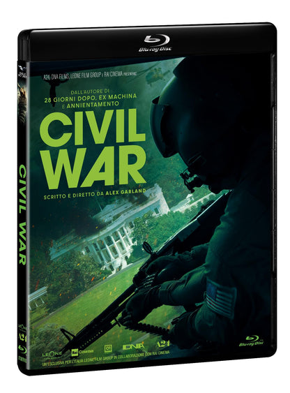 Civil War - Bd