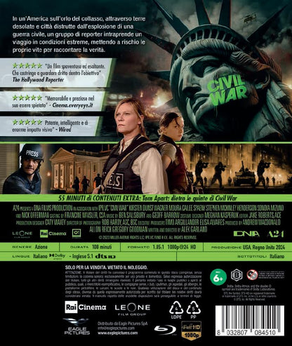 Civil War - Bd