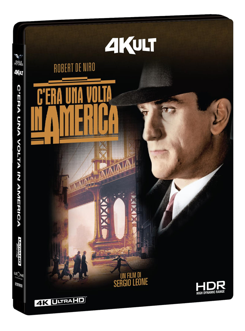 C'era Una Volta In America - 4Kult