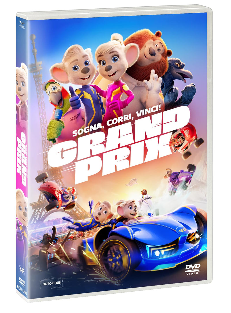 Grand Prix - Dvd