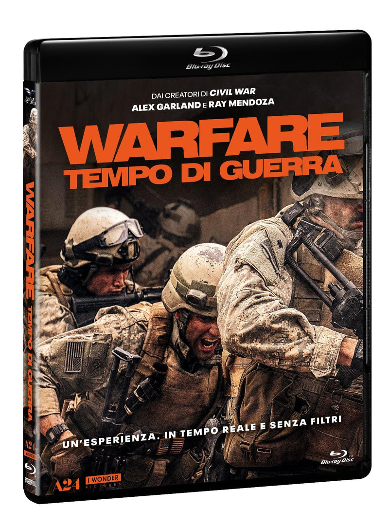 Blu-Ray Warfare - Tempo Di Guerra