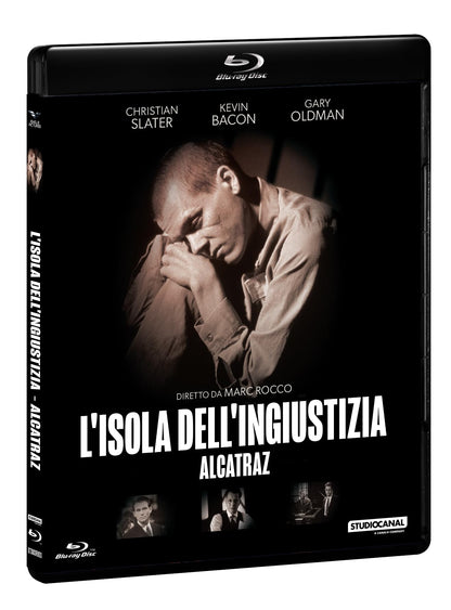 Blu-Ray Isola Dell'ingiustizia (L') - Alcatraz