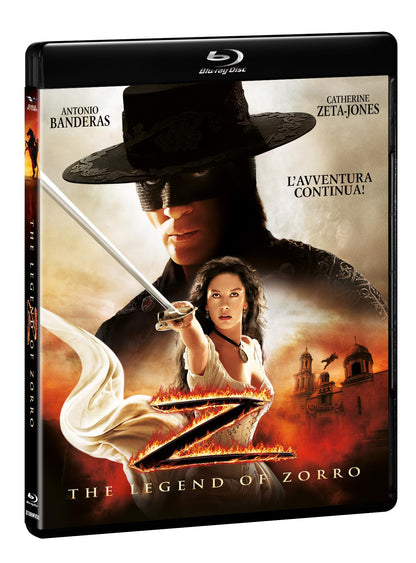 The Legend Of Zorro - Bd