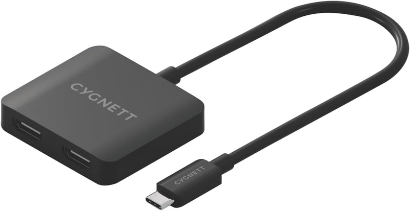 2IN1 USB-C TO DUAL HDMI HUB