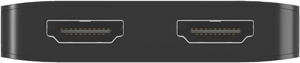 2IN1 USB-C TO DUAL HDMI HUB