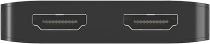 2IN1 USB-C TO DUAL HDMI HUB
