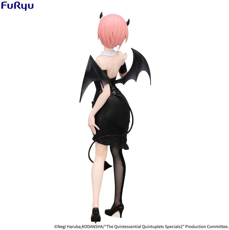 Furyu Nakano Ichika Specials 2 Dark Version Figure 25cm The Quintessential Quintuplets Bicute Bunnies