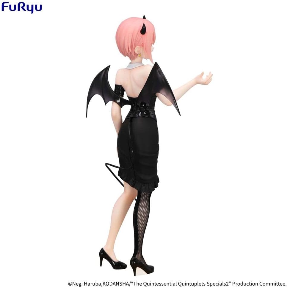 Furyu Nakano Ichika Specials 2 Dark Version Figure 25cm The Quintessential Quintuplets Bicute Bunnies