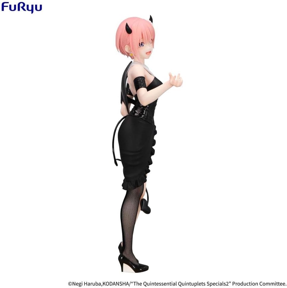 Furyu Nakano Ichika Specials 2 Dark Version Figure 25cm The Quintessential Quintuplets Bicute Bunnies