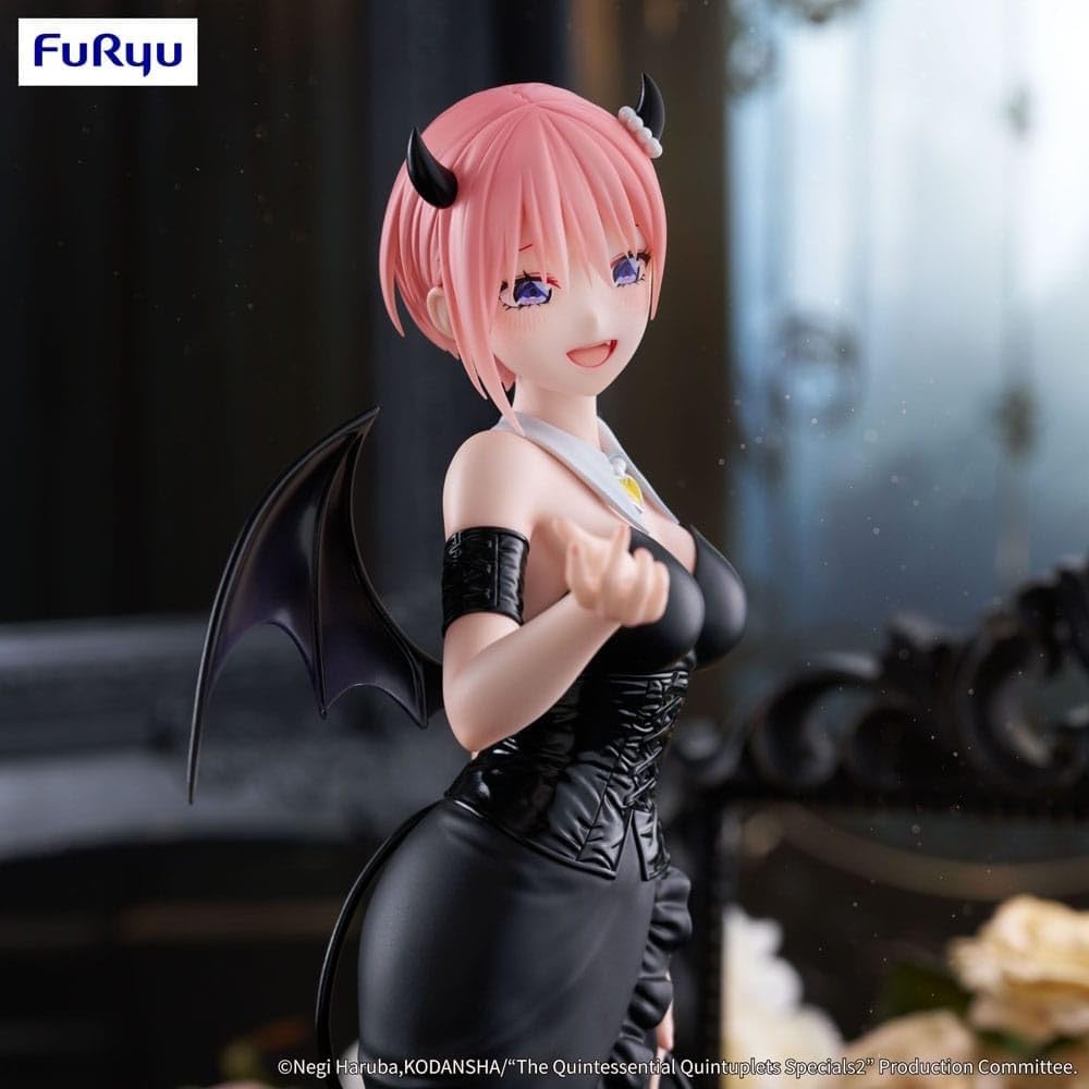 Furyu Nakano Ichika Specials 2 Dark Version Figure 25cm The Quintessential Quintuplets Bicute Bunnies