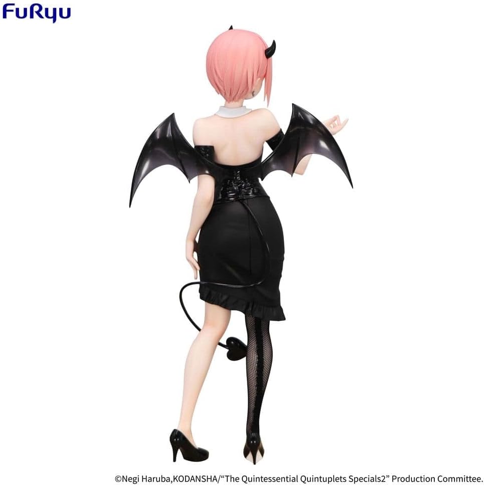 Furyu Nakano Ichika Specials 2 Dark Version Figure 25cm The Quintessential Quintuplets Bicute Bunnies