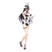 Furyu Albedo Mini Dress Cow Pattern Version Figure 21cm Overlord Trio-Try-it