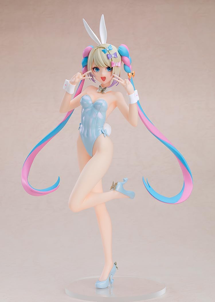 Good Smile Company-Needy Streamer Overload-POP UP Parade OMGkawaiiAngel: Bunny Ver. L Size Figure