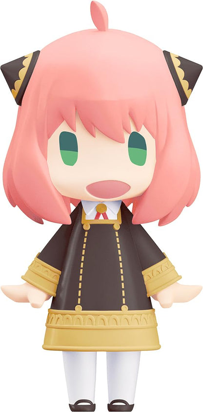Good Smile Company  HELLO! GOOD SMILE SPYX FAMILY Anya Forger Figure mobili in plastica antiscivolo dipinte