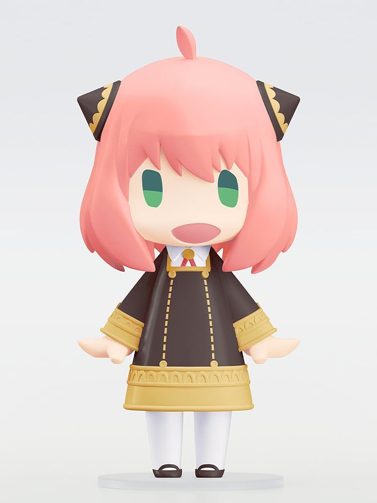 Good Smile Company  HELLO! GOOD SMILE SPYX FAMILY Anya Forger Figure mobili in plastica antiscivolo dipinte